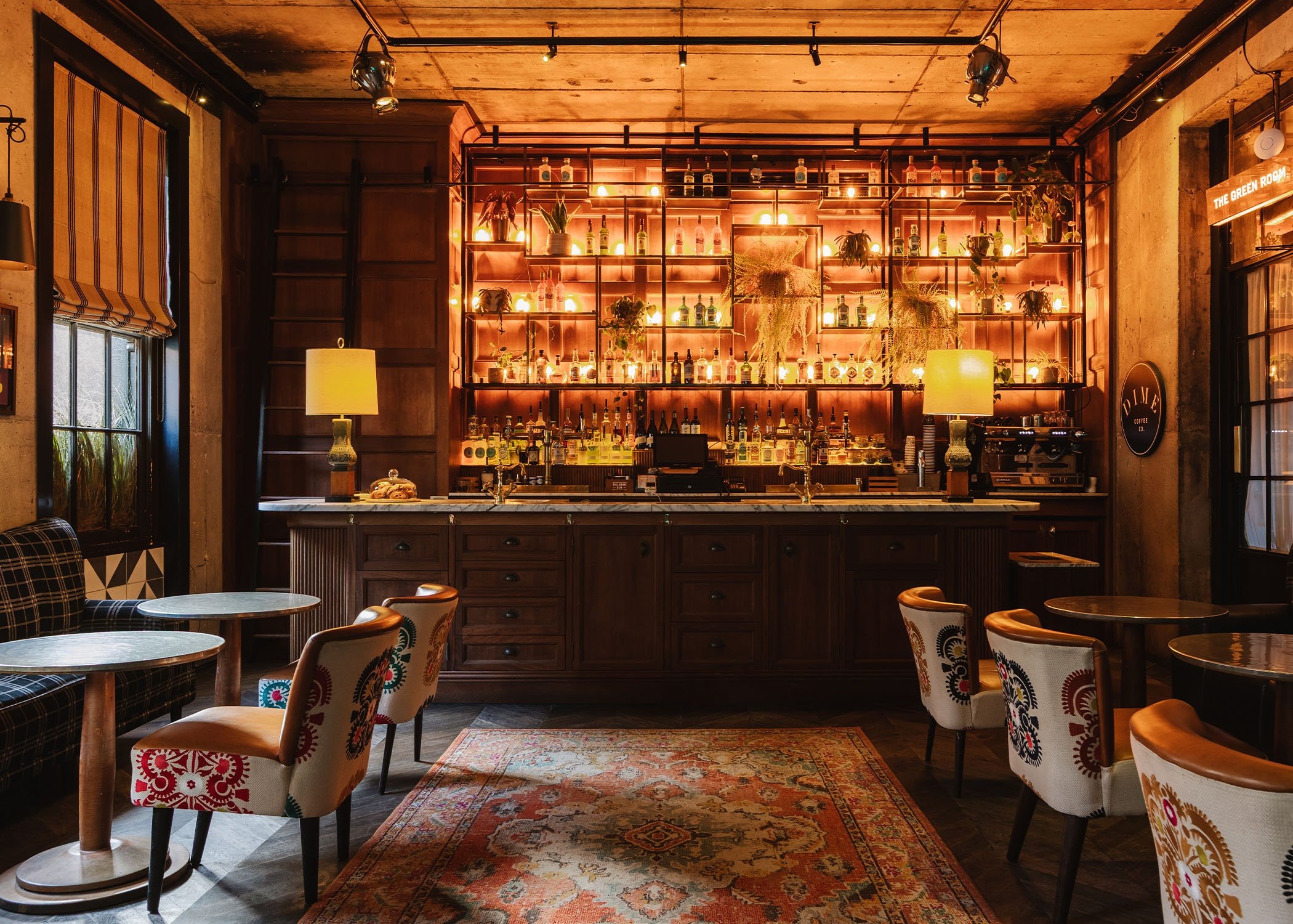 The Dean Bar Dublin bar