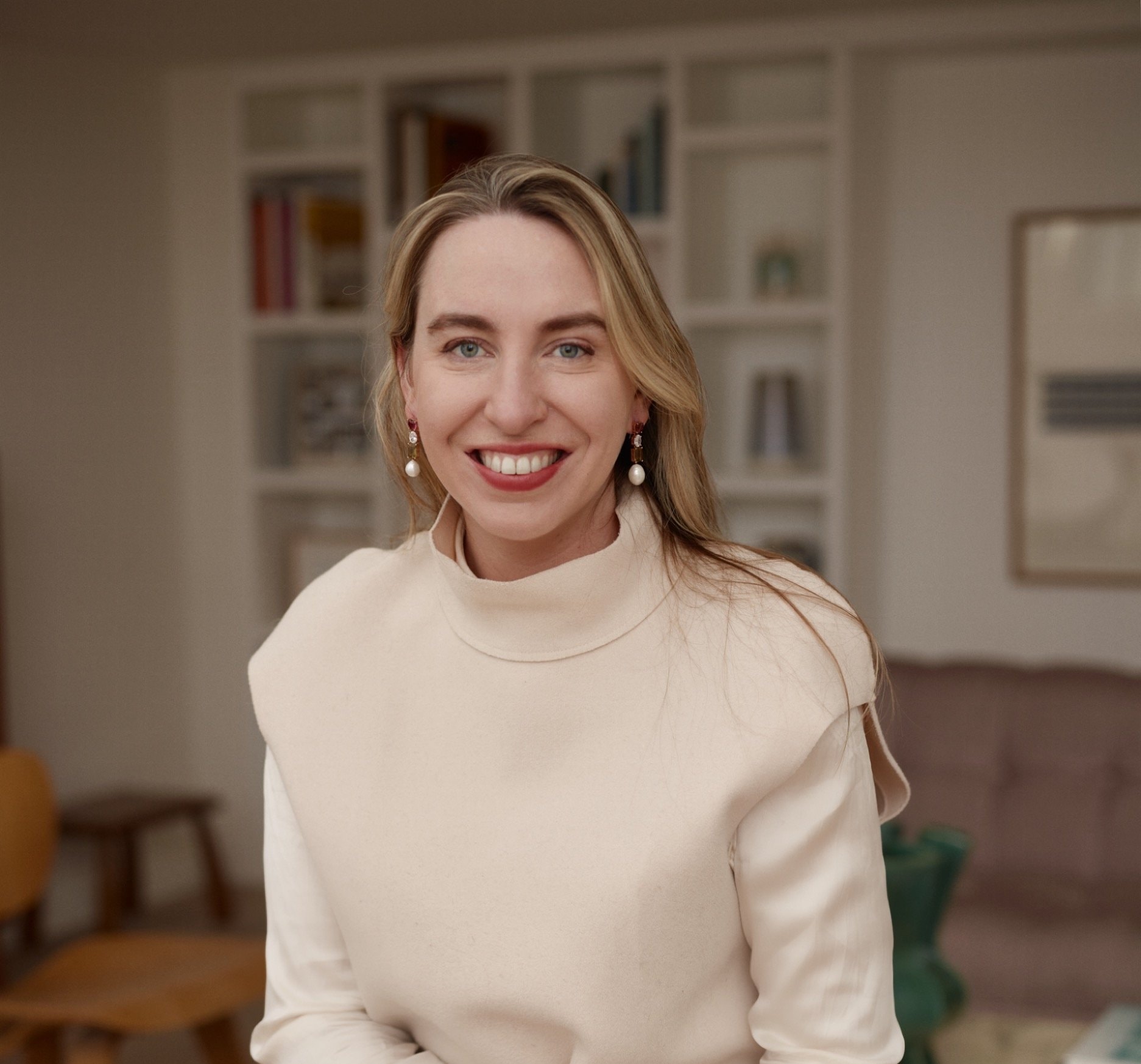 Jenn Ellis headshot