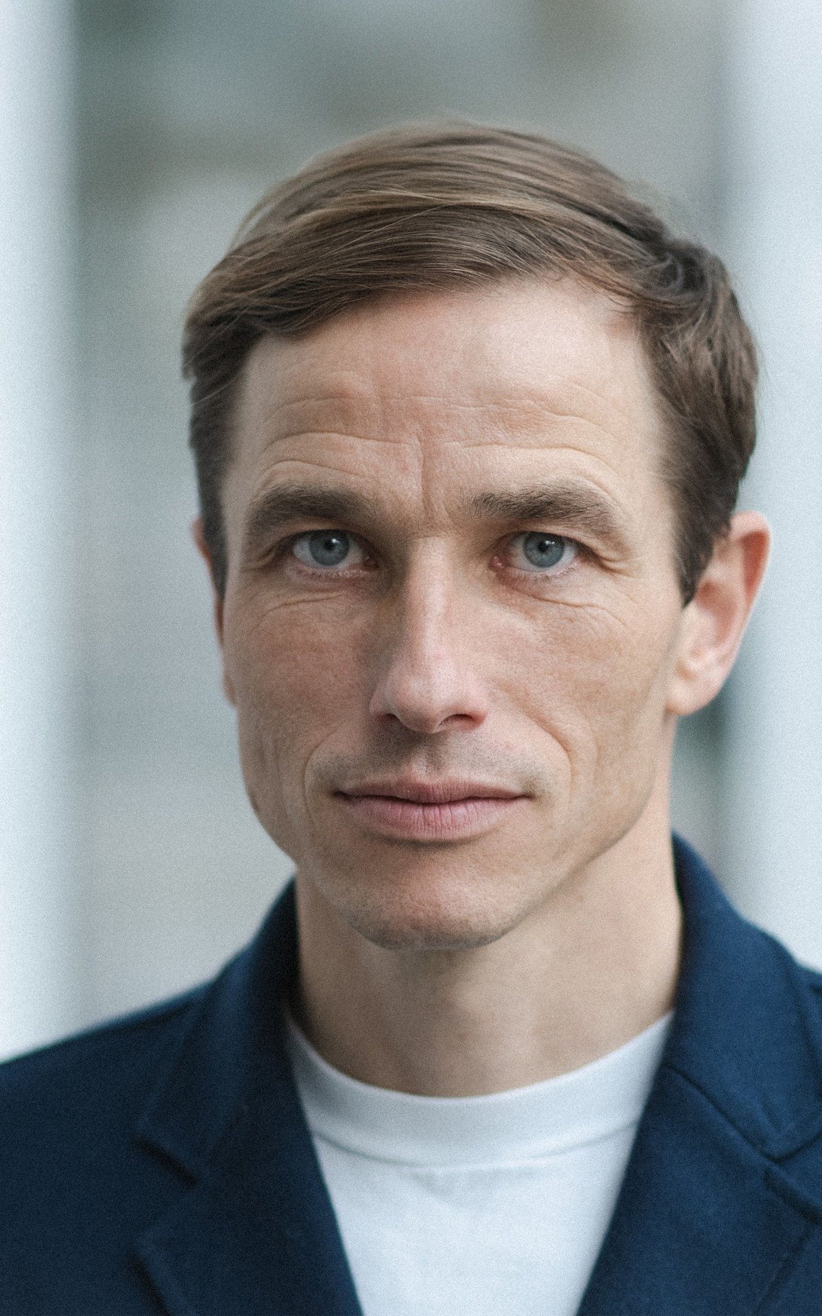 Christian Ganzenberg headshot