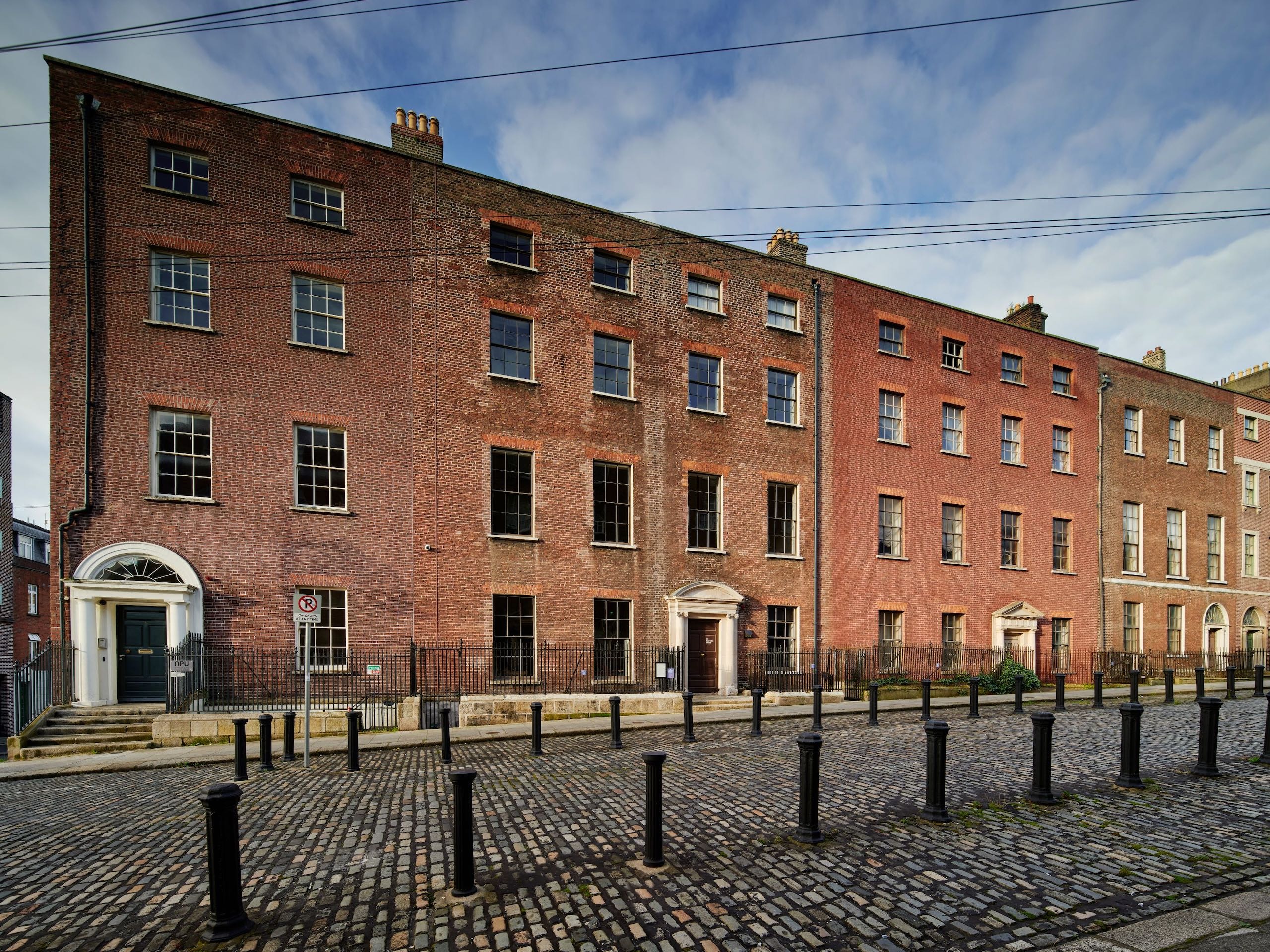 Exterior of Henrietta Street